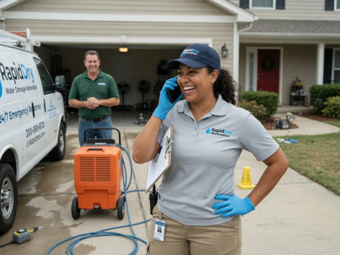 Water Damage Restoration Richlands, VA FAQs